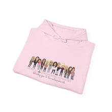 Load image into Gallery viewer, Hineni Facilitator Hoodie Unisex Heavy Blend™ Hooded Sweatshirt
