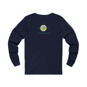 Pilgrim Jersey Long Sleeve Tee