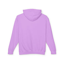 Load image into Gallery viewer, Hineni Awakening Retreat Unisex Lightweight Hooded Sweatshirt
