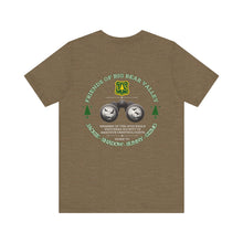 Load image into Gallery viewer, We are Friends of Big Bear Valley Eagles Belle Tshirt
