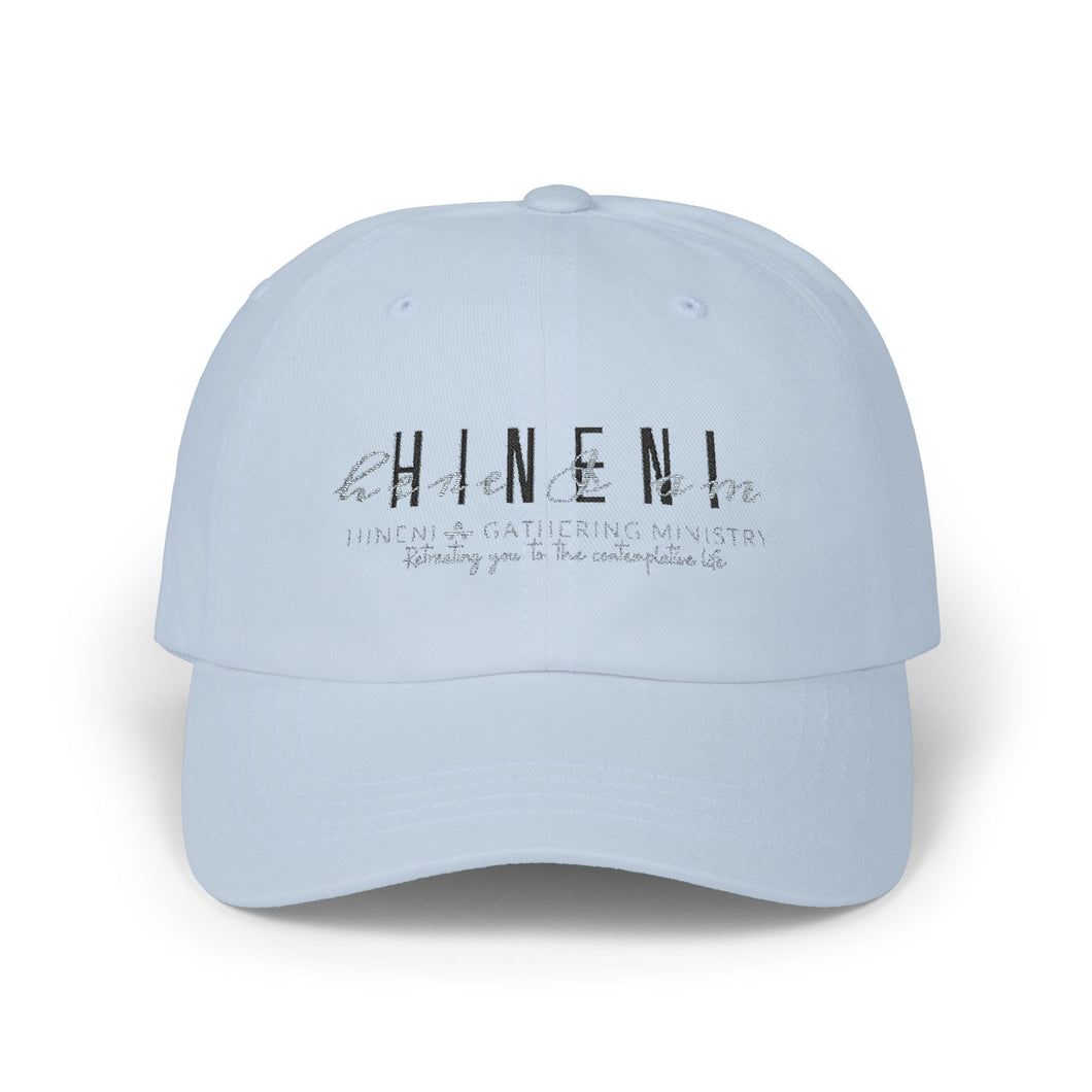 Hineni Classic Cap