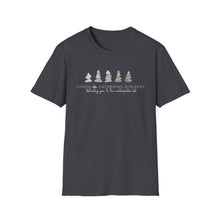 Load image into Gallery viewer, Stacked Stones Cairns Hineni Tshirt
