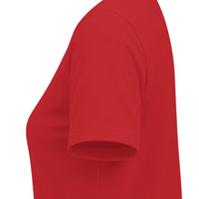 Load image into Gallery viewer, Hineni Logo- Retreating you to the Contemplative Life Women's Tee

