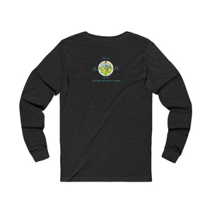 Pilgrim Jersey Long Sleeve Tee