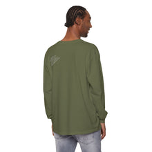 Load image into Gallery viewer, HINENI Presence 'Here I Am' Long Sleeve T‑Shirt
