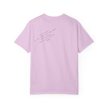 Load image into Gallery viewer, Comfort Colors Hineni Fall Tshirt with Jesus Mercy on Back
