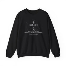 Load image into Gallery viewer, Hineni Christmas Crewneck Sweatshirt
