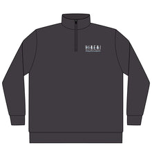 Load image into Gallery viewer, Women's Hineni Logo Quarter-Zip Pullover

