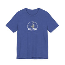 Load image into Gallery viewer, Bella soft Tee- Hineni -Here I am  Short Sleeve T‑Shirt
