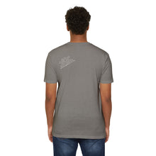 Load image into Gallery viewer, Heathered Hineni Retreating You "Here I Am" T-Shirt
