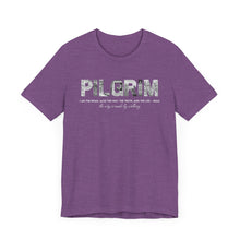 Load image into Gallery viewer, PILGRIM MONOTONE Unisex Jersey Short Sleeve Tee
