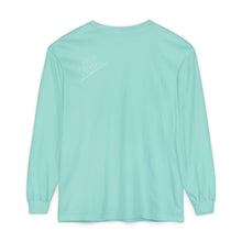 Load image into Gallery viewer, HINENI Presence 'Here I Am' Long Sleeve T‑Shirt
