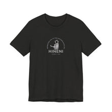 Load image into Gallery viewer, Bella soft Tee- Hineni -Here I am  Short Sleeve T‑Shirt
