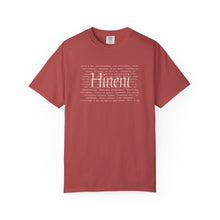 Load image into Gallery viewer, Hineni Here I am Paragraph with back print
