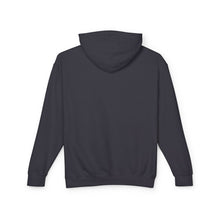 Load image into Gallery viewer, Hineni Awakening Retreat Unisex Lightweight Hooded Sweatshirt
