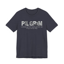 Load image into Gallery viewer, PILGRIM MONOTONE Unisex Jersey Short Sleeve Tee
