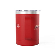 Load image into Gallery viewer, Hineni Facilitator Coffee Mug Tumbler, 15oz
