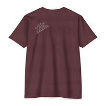 Load image into Gallery viewer, Heathered Hineni Retreating You "Here I Am" T-Shirt
