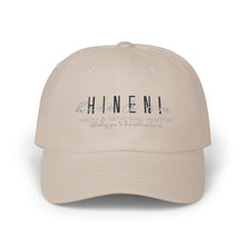 Load image into Gallery viewer, Hineni Classic Cap
