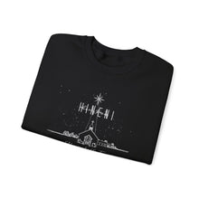Load image into Gallery viewer, Hineni Christmas Crewneck Sweatshirt
