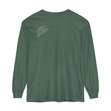Load image into Gallery viewer, HINENI Presence 'Here I Am' Long Sleeve T‑Shirt
