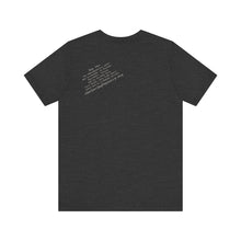Load image into Gallery viewer, Bella soft - Hineni Logo on natural colors - heathered with back
