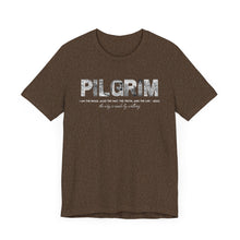 Load image into Gallery viewer, PILGRIM MONOTONE Unisex Jersey Short Sleeve Tee
