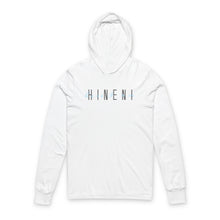 Load image into Gallery viewer, Hineni Hooded Long Sleeve Tee
