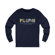 Load image into Gallery viewer, Pilgrim Jersey Long Sleeve Tee
