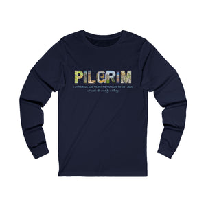 Pilgrim Jersey Long Sleeve Tee