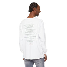 Load image into Gallery viewer, Autumn-Inspires us to let go Long Sleeve tshirt
