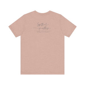 Heavily Meditated Hineni Unisex Jersey Short Sleeve Tee