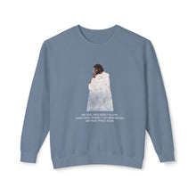 Load image into Gallery viewer, Kintsugi Sweater Unisex Lightweight Crewneck Sweatshirt
