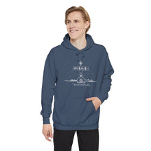 Load image into Gallery viewer, Comfort Colors Hineni Christmas Sweatshirt
