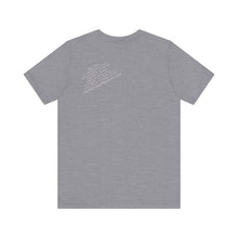 Load image into Gallery viewer, Bella soft - Hineni Logo on natural colors - heathered with back
