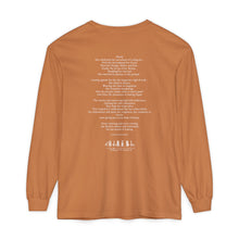 Load image into Gallery viewer, Autumn-Inspires us to let go Long Sleeve tshirt
