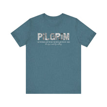Load image into Gallery viewer, PILGRIM MONOTONE Unisex Jersey Short Sleeve Tee
