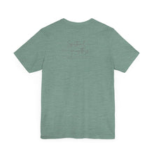 Load image into Gallery viewer, Heavily Meditated Hineni Unisex Jersey Short Sleeve Tee
