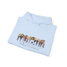 Load image into Gallery viewer, Hineni Facilitator Hoodie Unisex Heavy Blend™ Hooded Sweatshirt
