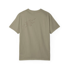 Load image into Gallery viewer, Comfort Colors Hineni Fall Tshirt with Jesus Mercy on Back
