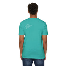 Load image into Gallery viewer, Heathered Hineni Retreating You "Here I Am" T-Shirt
