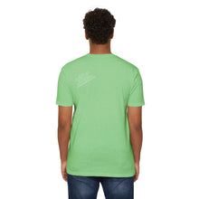 Load image into Gallery viewer, Heathered Hineni Retreating You "Here I Am" T-Shirt
