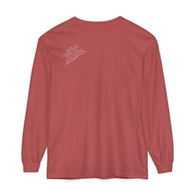 Load image into Gallery viewer, HINENI Presence 'Here I Am' Long Sleeve T‑Shirt
