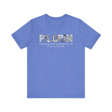 Load image into Gallery viewer, PILGRIM MONOTONE Unisex Jersey Short Sleeve Tee
