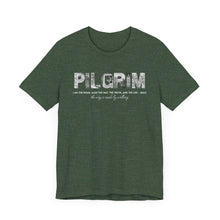 Load image into Gallery viewer, PILGRIM MONOTONE Unisex Jersey Short Sleeve Tee
