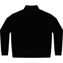 Load image into Gallery viewer, Quarter-Zip Fleece Pullover with Small Chest Logo
