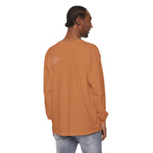 Load image into Gallery viewer, HINENI Presence 'Here I Am' Long Sleeve T‑Shirt
