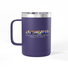 Load image into Gallery viewer, Hineni Facilitator Coffee Mug Tumbler, 15oz
