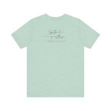 Load image into Gallery viewer, Heavily Meditated Hineni Unisex Jersey Short Sleeve Tee

