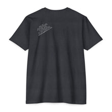 Load image into Gallery viewer, Heathered Hineni Retreating You "Here I Am" T-Shirt
